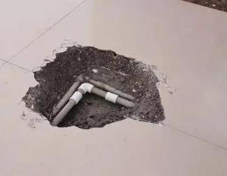 沙县卫生间漏水维修公司为您分享如何判断家里漏水