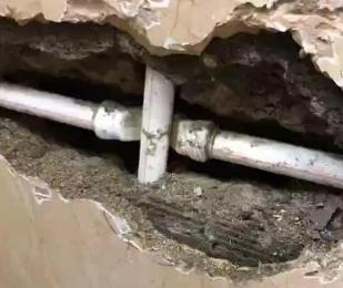 沙县卫生间漏水维修公司分享下检测家用水管漏水点需要多长时间