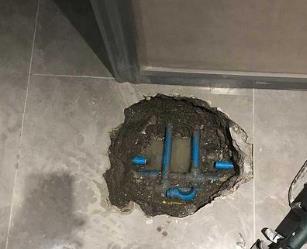 沙县阳台漏水维修公司分享下暖气管道漏水的原因有哪些